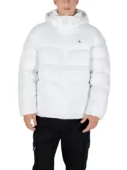 "Calvin Klein Jeans Herrenjacke – Stil & Komfort vereint"