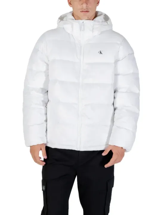 "Calvin Klein Jeans Herrenjacke – Stil & Komfort vereint"