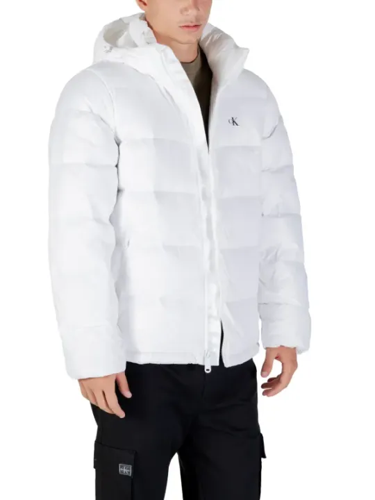 "Calvin Klein Jeans Herrenjacke – Stil & Komfort vereint"