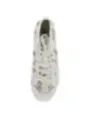 Weiße Enrico Coveri High-Top Sneaker