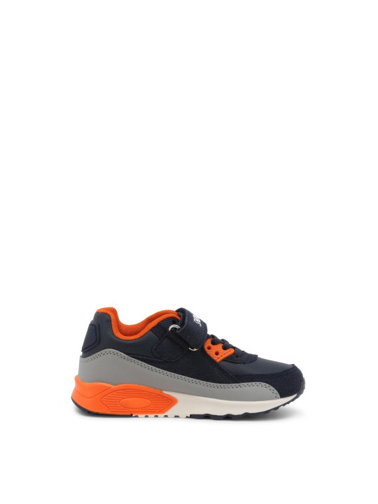 Marineorange Vega Sport Sneakers