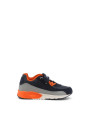 Marineorange Vega Sport Sneakers