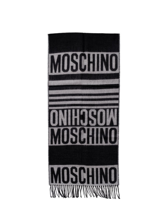 Halstücher Moschino - Moschino Sciarpa Donna 120,00 €  | Planet-Deluxe