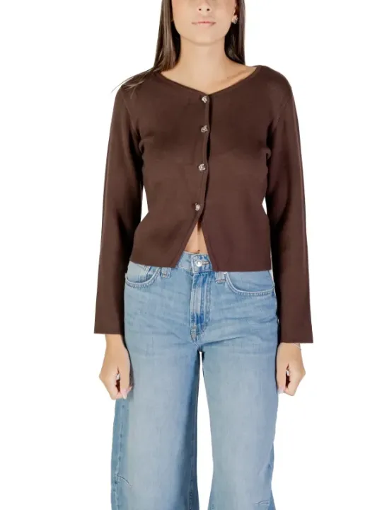 Elegante Only Damen Strickjacke - Modell 490622 Cardigan