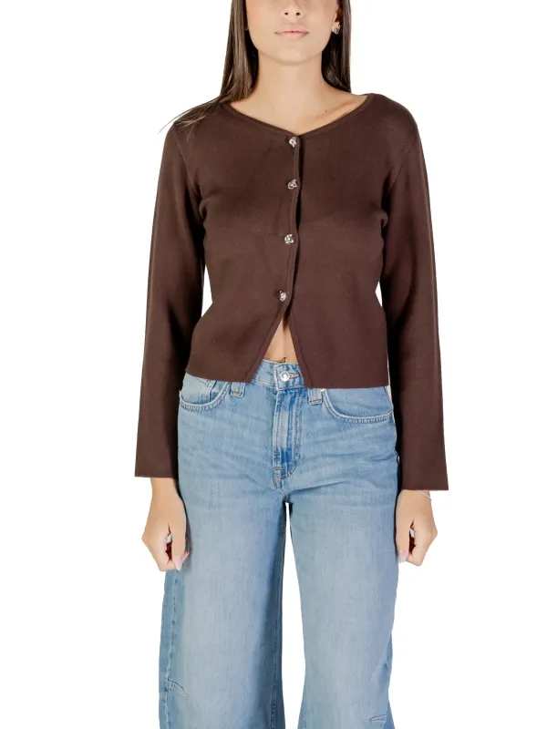 Elegante Only Damen Strickjacke - Modell 490622 Cardigan Elegante Only Damen Strickjacke - Modell 490622 Cardigan