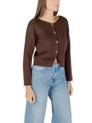 Elegante Only Damen Strickjacke - Modell 490622 Cardigan