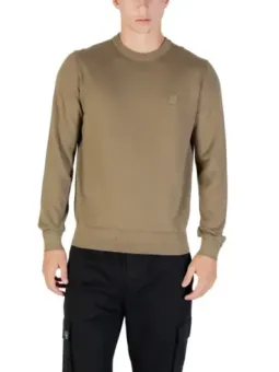 "Eleganter Boss Herrenpullover - Stilvoll und Bequem"