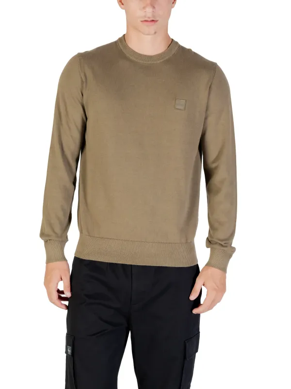 "Eleganter Boss Herrenpullover - Stilvoll und Bequem" "Eleganter Boss Herrenpullover - Stilvoll und Bequem"