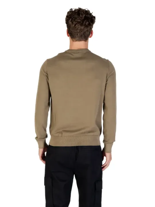 "Eleganter Boss Herrenpullover - Stilvoll und Bequem"
