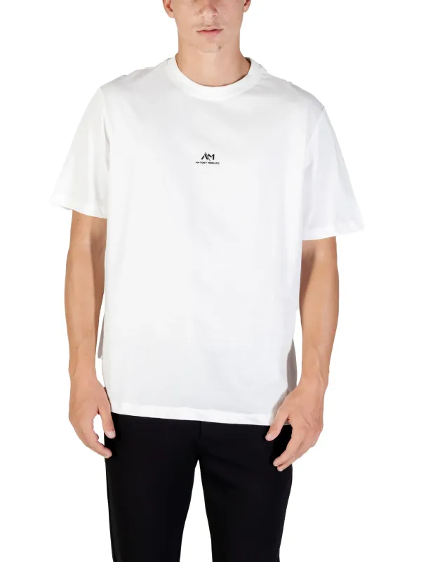 Antony Morato Herren T-Shirt 490598 - Stilvoll & modern