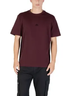 "Antony Morato Herren Basic T-Shirt - Stil & Komfort"