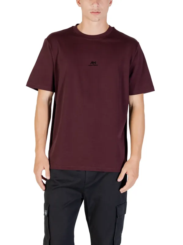 "Antony Morato Herren Basic T-Shirt - Stil & Komfort"