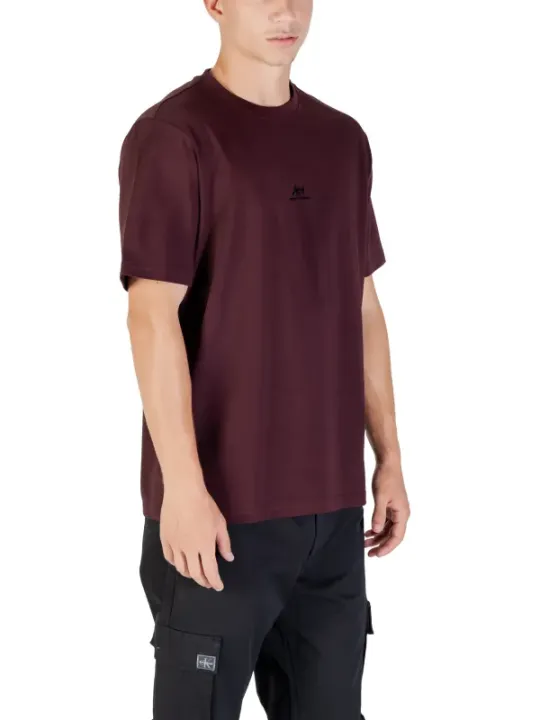 "Antony Morato Herren Basic T-Shirt - Stil & Komfort"