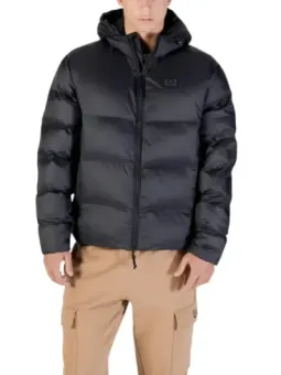 EA7 Herrenjacke 490591 – Stil & Funktion vereint