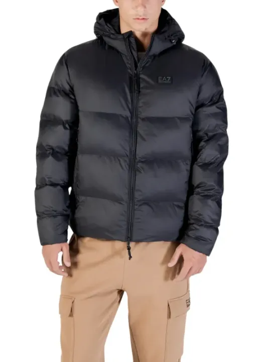 EA7 Herrenjacke 490591 – Stil & Funktion vereint