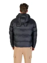 EA7 Herrenjacke 490591 – Stil & Funktion vereint