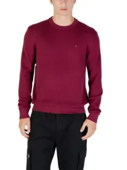 "Tommy Hilfiger Herrenpullover im Jeans-Stil – Trendig & Bequem"