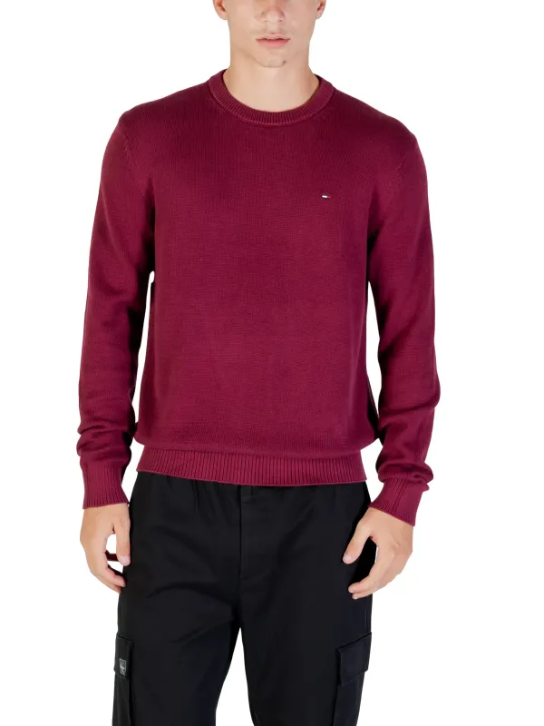 "Tommy Hilfiger Herrenpullover im Jeans-Stil – Trendig & Bequem" "Tommy Hilfiger Herrenpullover im Jeans-Stil – Trendig & Bequem"