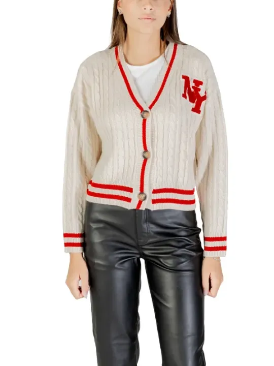 "Eleganter Only Cardigan Donna – Damen Strickjacke"