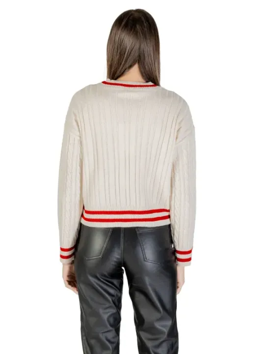 "Eleganter Only Cardigan Donna – Damen Strickjacke"