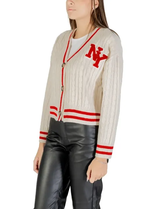 "Eleganter Only Cardigan Donna – Damen Strickjacke"
