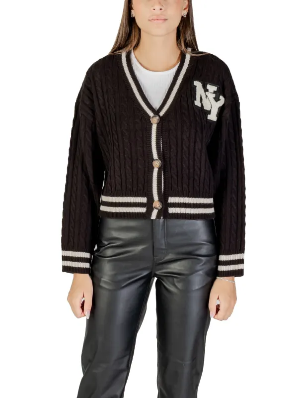 Only Cardigan Donna: Stilvoller Damen-Cardigan 490616 Only Cardigan Donna: Stilvoller Damen-Cardigan 490616