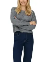 "Only Cardigan Donna - Stilvolle Damen Strickjacke"