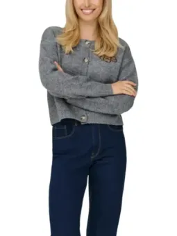 "Only Cardigan Donna - Stilvolle Damen Strickjacke"