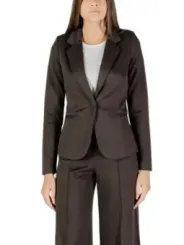 Eleganter Ichi Blazer für Damen – Stilvoll und Vielseitig