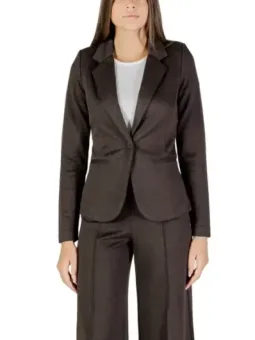 Eleganter Ichi Blazer für Damen – Stilvoll und Vielseitig