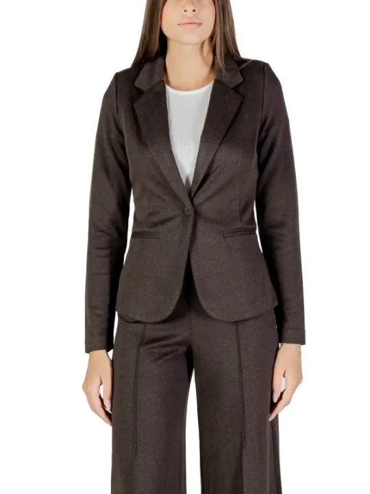 Eleganter Ichi Blazer für Damen – Stilvoll und Vielseitig