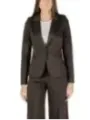 Eleganter Ichi Blazer für Damen – Stilvoll und Vielseitig