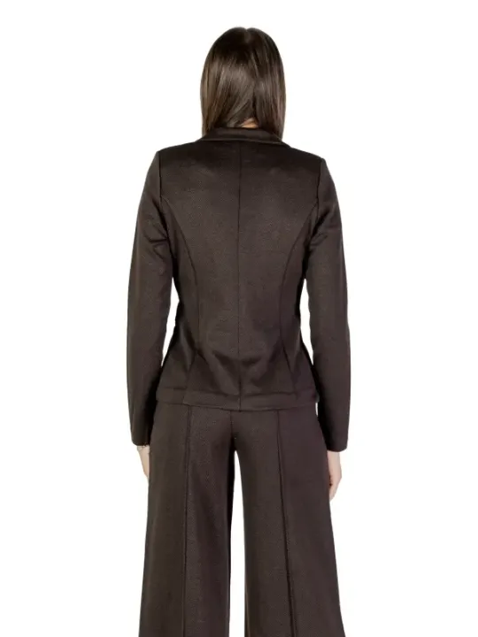 Eleganter Ichi Blazer für Damen – Stilvoll und Vielseitig