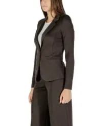 Eleganter Ichi Blazer für Damen – Stilvoll und Vielseitig