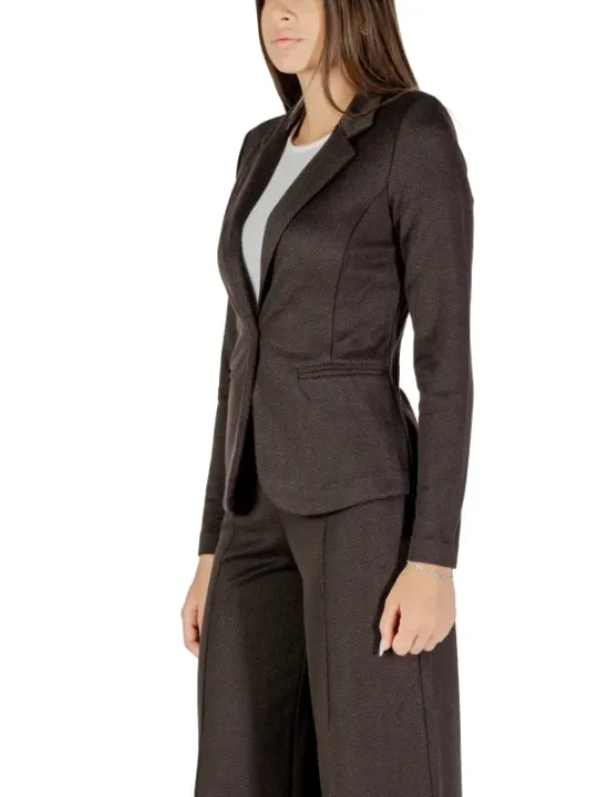 Eleganter Ichi Blazer für Damen – Stilvoll und Vielseitig