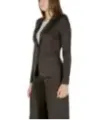 Eleganter Ichi Blazer für Damen – Stilvoll und Vielseitig