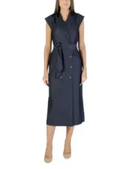 Elegantes Ichi Abito Damenkleid – Stilvoll & Bequem