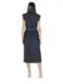 Elegantes Ichi Abito Damenkleid – Stilvoll & Bequem