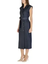 Elegantes Ichi Abito Damenkleid – Stilvoll & Bequem