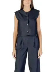 Ichi Gilet Donna Damenweste - Stilvoll & Bequem