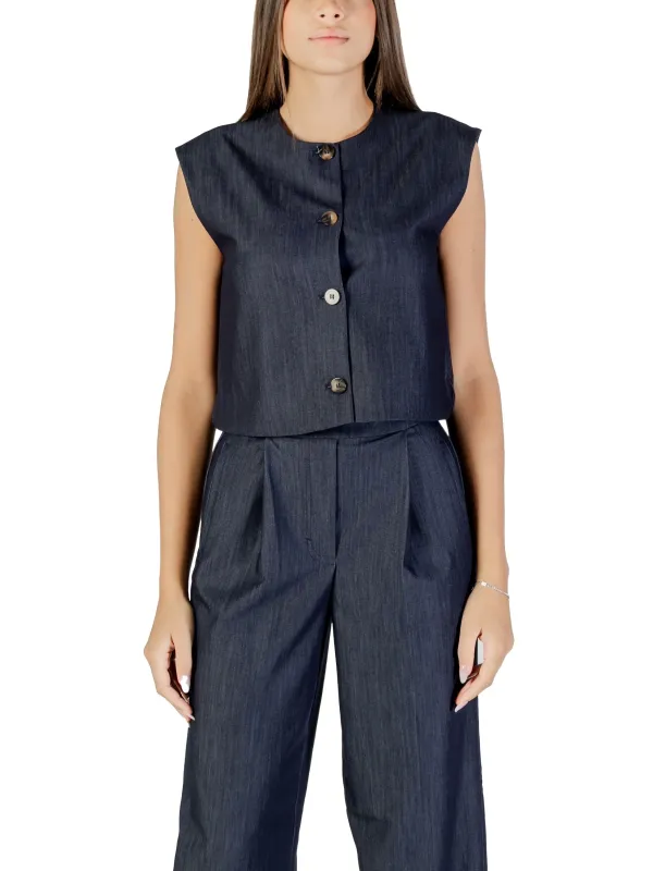 Ichi Gilet Donna Damenweste - Stilvoll & Bequem Ichi Gilet Donna Damenweste - Stilvoll & Bequem