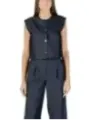 Ichi Gilet Donna Damenweste - Stilvoll & Bequem