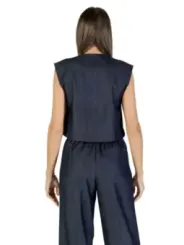 Ichi Gilet Donna Damenweste - Stilvoll & Bequem