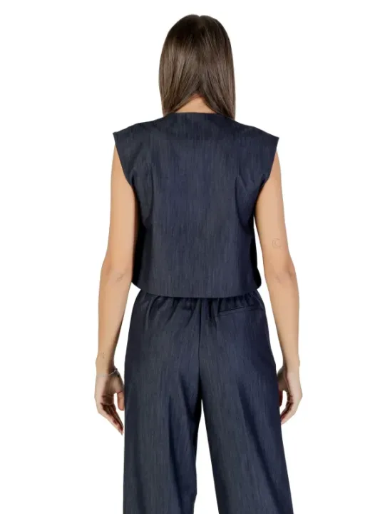 Ichi Gilet Donna Damenweste - Stilvoll & Bequem
