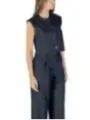 Ichi Gilet Donna Damenweste - Stilvoll & Bequem