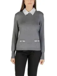 "Morgan De Toi Damenpullover – Stilvoll & Bequem"