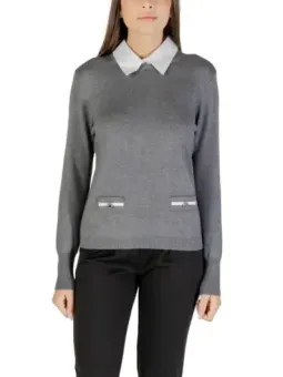 "Morgan De Toi Damenpullover – Stilvoll & Bequem"