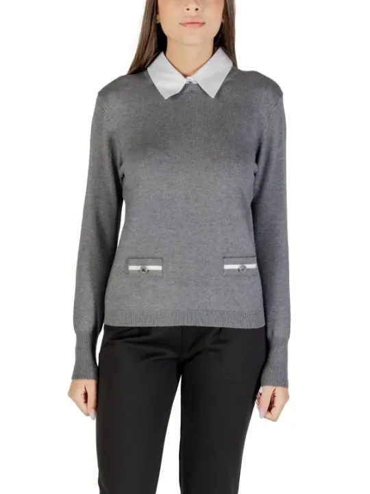 "Morgan De Toi Damenpullover – Stilvoll & Bequem"