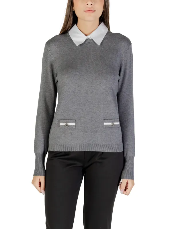 "Morgan De Toi Damenpullover – Stilvoll & Bequem" "Morgan De Toi Damenpullover – Stilvoll & Bequem"