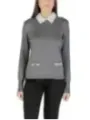 "Morgan De Toi Damenpullover – Stilvoll & Bequem"